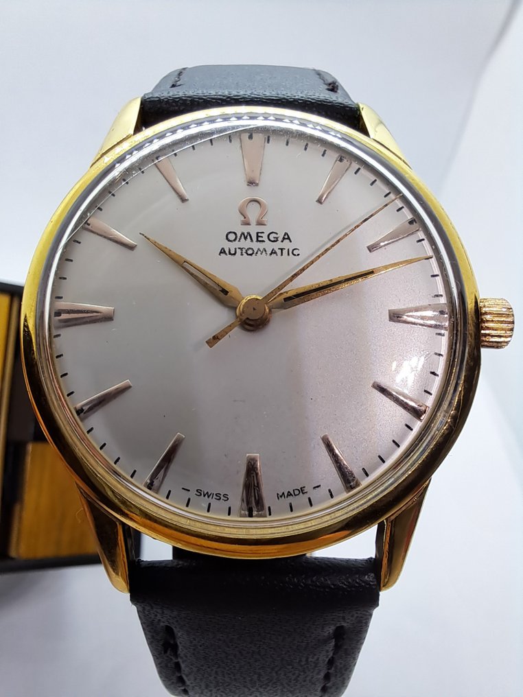 Omega - Automatic Cal. Omega 501 - Very Vintage Anni 60 - Ref. 14716/7-1 SC - Men - 1960-1969 #1.2