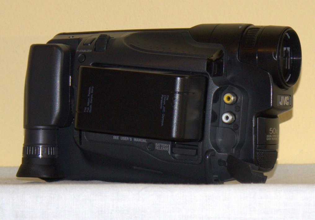 JVC GR-FX10EG Video camera #3.2