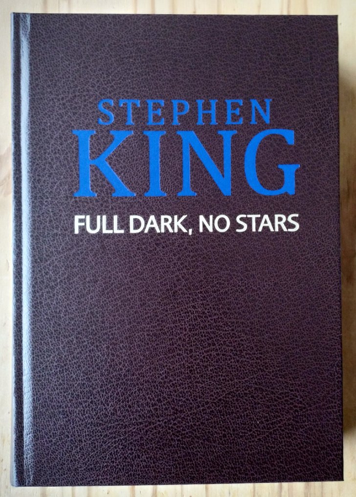 Stephen King - Full Dark No Stars - 2010 #2.1
