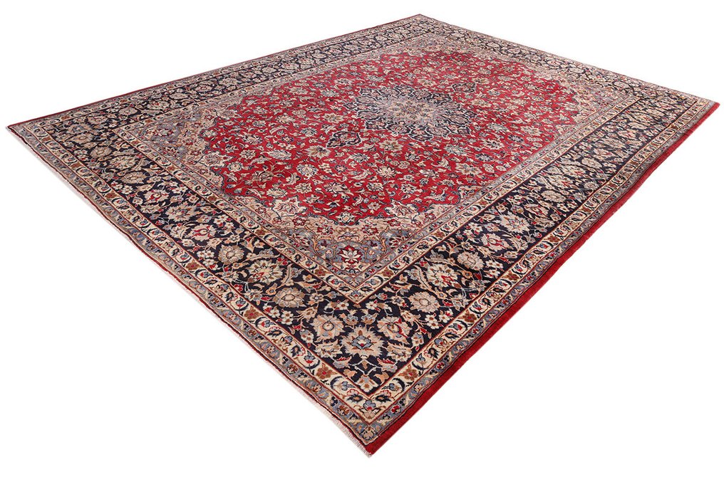 Isfahan Kork - Teppich - 408 cm - 303 cm #1.3