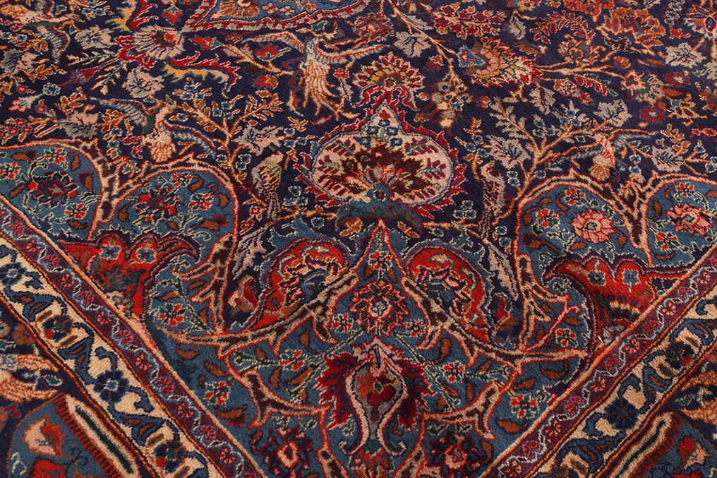 卡什瑪軟木塞動物世界 - 小地毯 - 390 cm - 302 cm #3.1