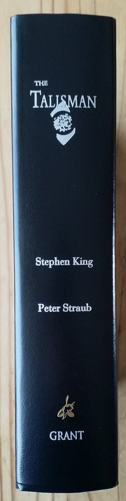 Stephen King/Peter Straub - The Talisman/Black House - 2002-2003 #3.1