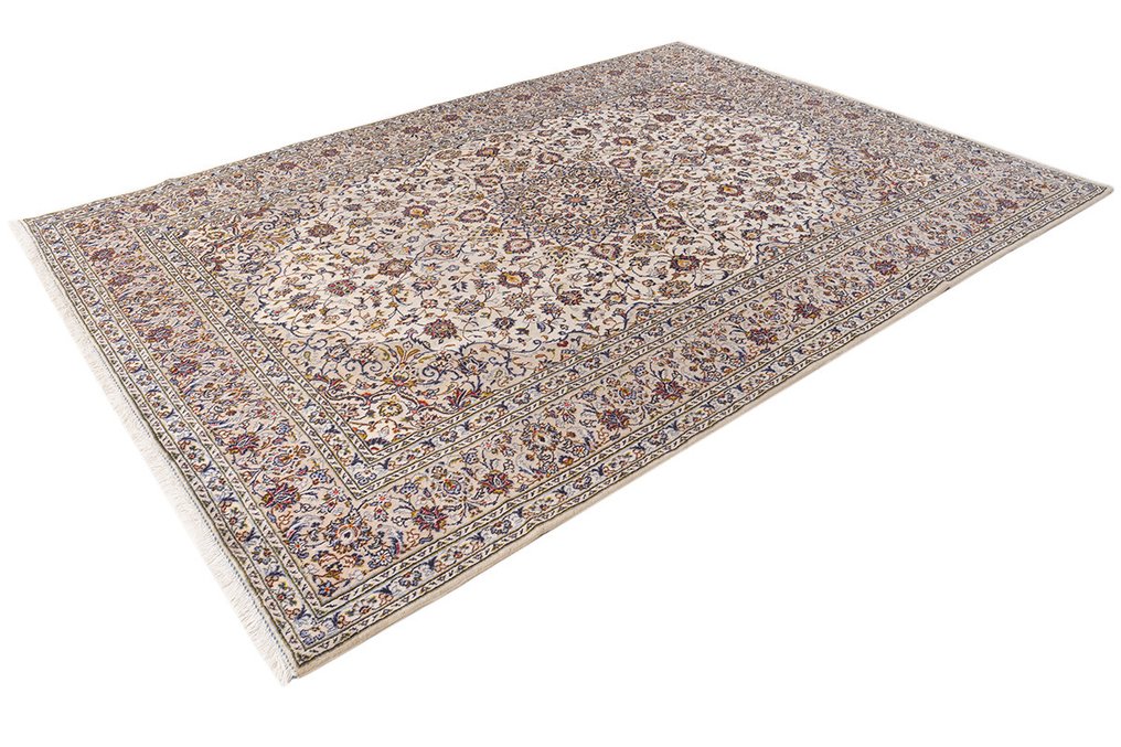 卡尚软木塞 - 小地毯 - 355 cm - 250 cm #1.2