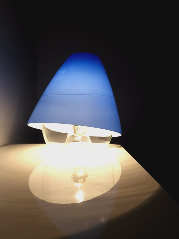 La Murrina, Tocada - Oscar Tusquests Blanca - Table lamp - Vetro Murano #1.2