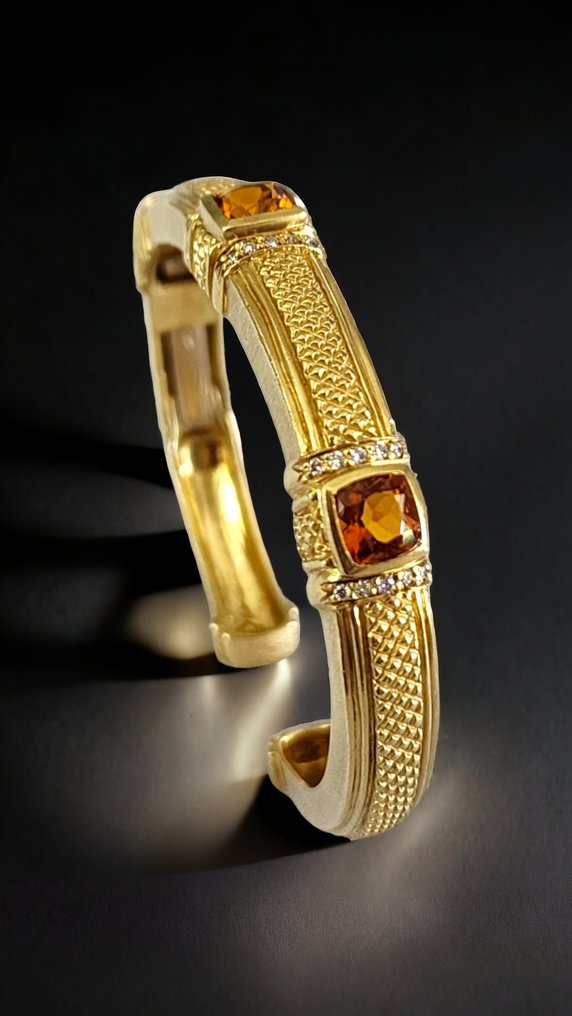 Judit Ripka 18K Gold Diamond - Armbånd 18k #1.2
