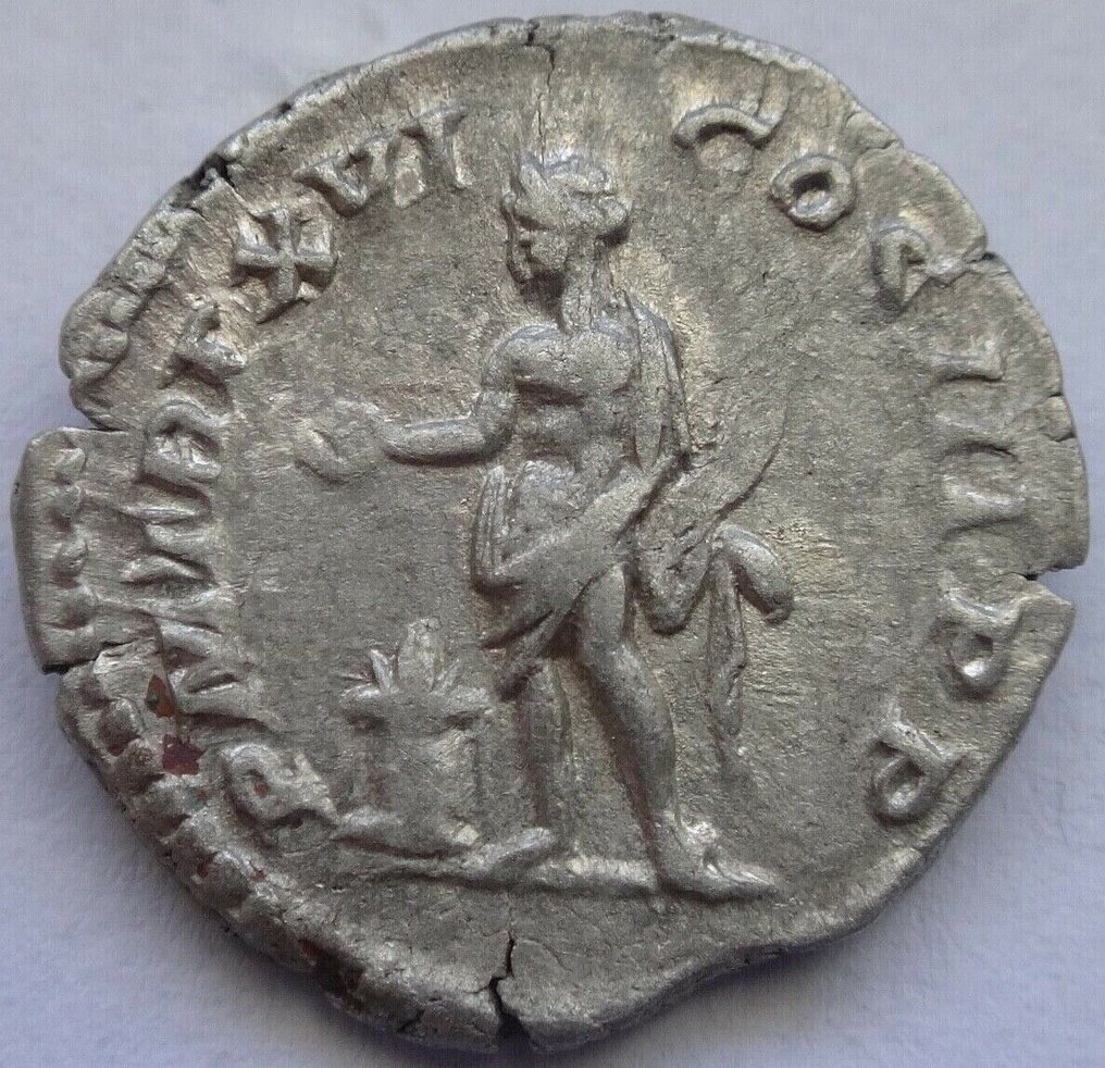 罗马帝国. SEPTIMIUS SEVERUS (193-211). Denarius #2.1