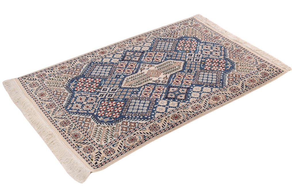 奈因絲綢 - 小地毯 - 135 cm - 87 cm #1.3
