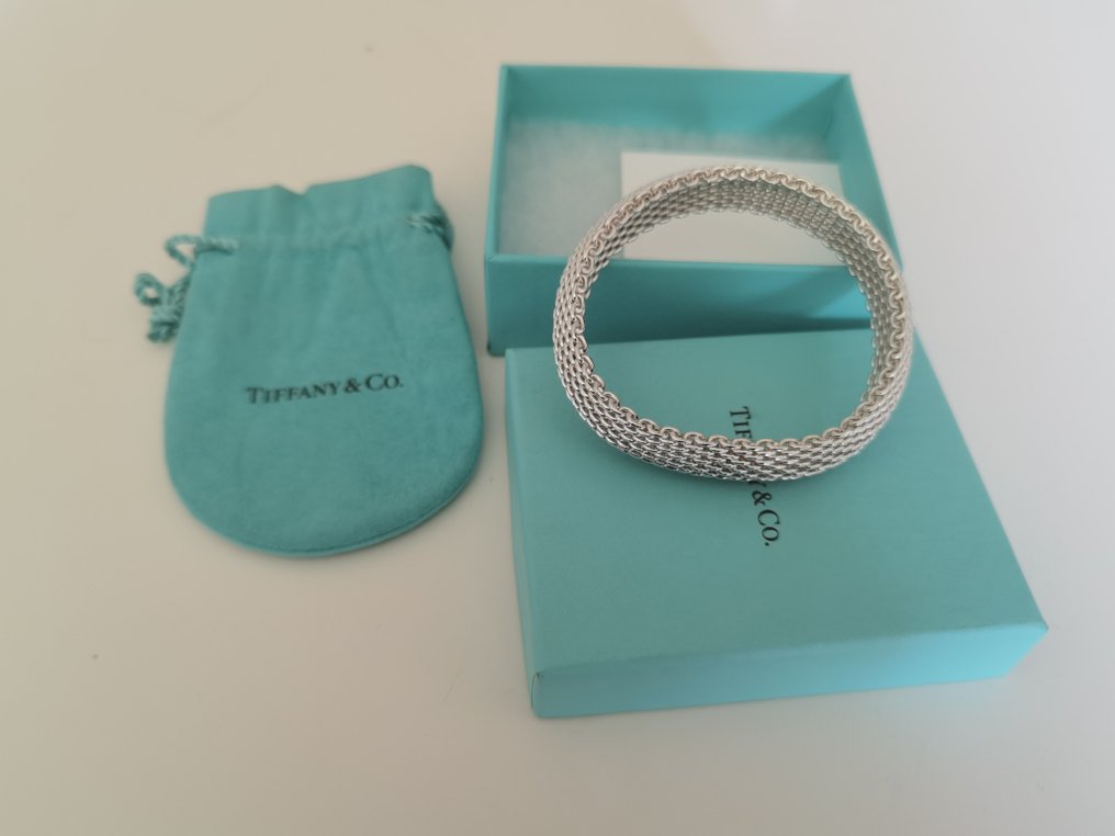Tiffany & Co. - Bracelet Silver #1.1
