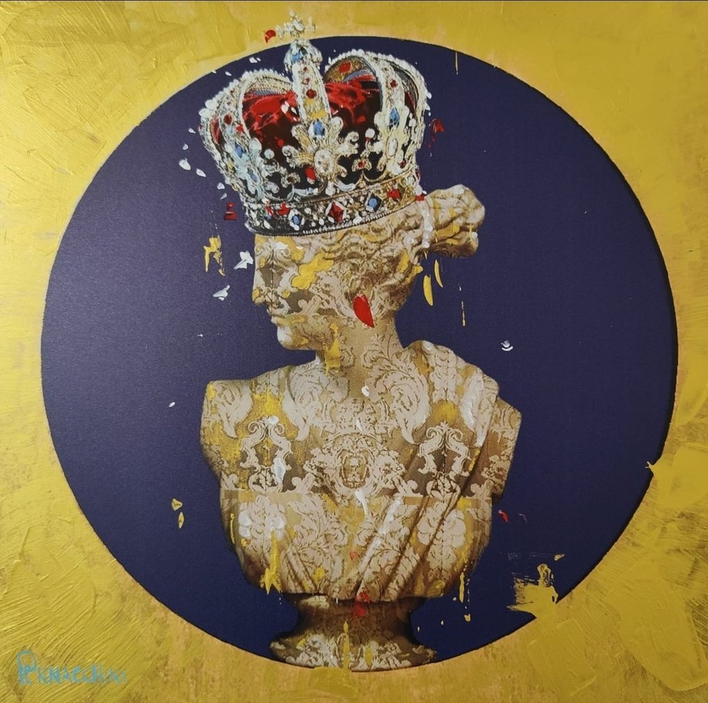 Massimo Pennacchini (1960) - Golden Queen #1.1