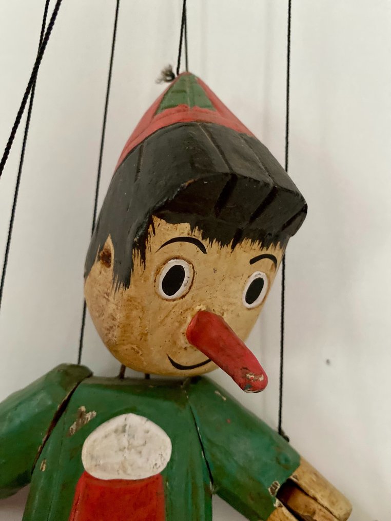 Puppet - Wood - 2000-2010 - Catawiki