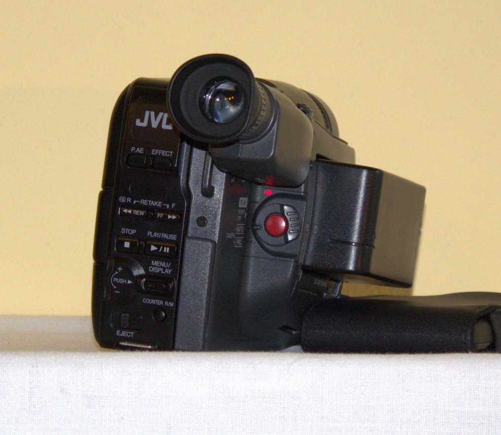 JVC GR-FX10EG Video camera #2.3