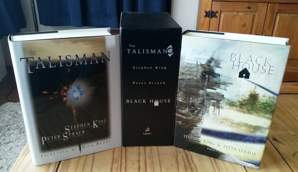 Stephen King/Peter Straub - The Talisman/Black House - 2002-2003 #1.1