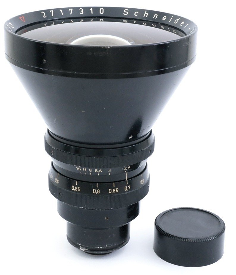 Schneider Cinegon 20mm f2 Lens Arriflex 35mm Standard Mount lens for Kamera filmowa #1.1