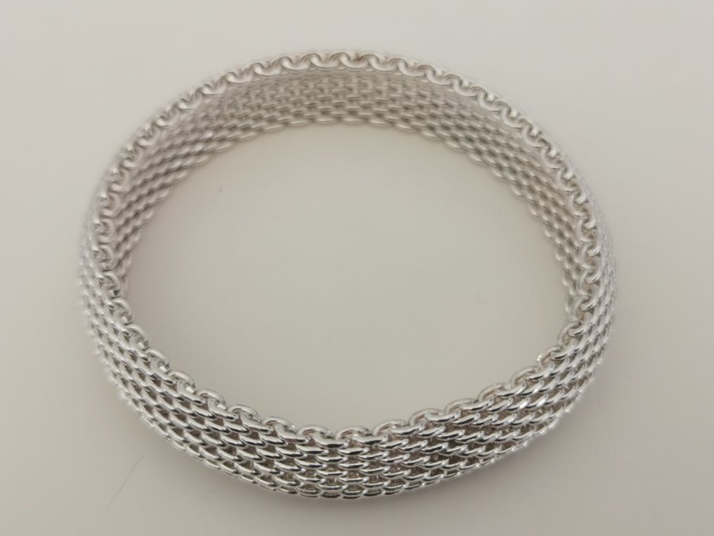 Tiffany & Co. - Armband Silver #2.1