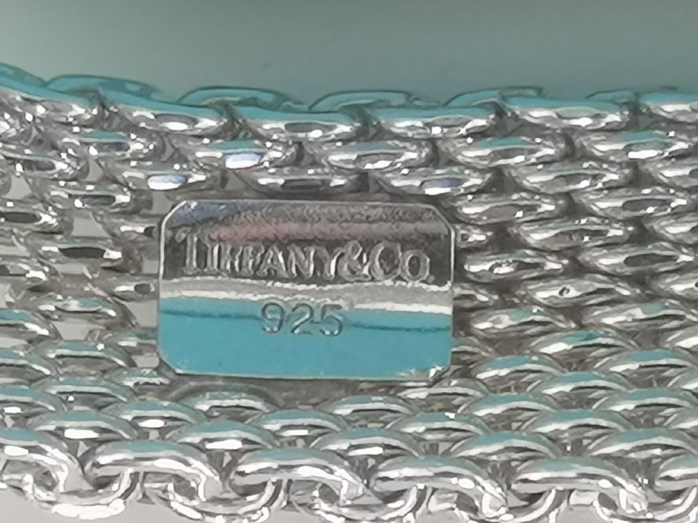 Tiffany & Co. - 手鈪 銀 #3.1