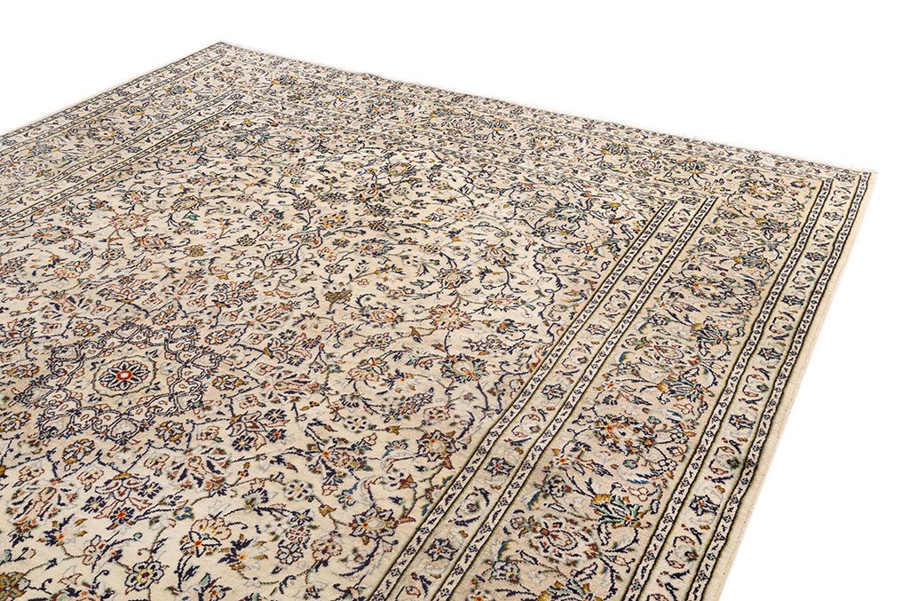 Kashan Kork - Teppich - 350 cm - 250 cm #2.1