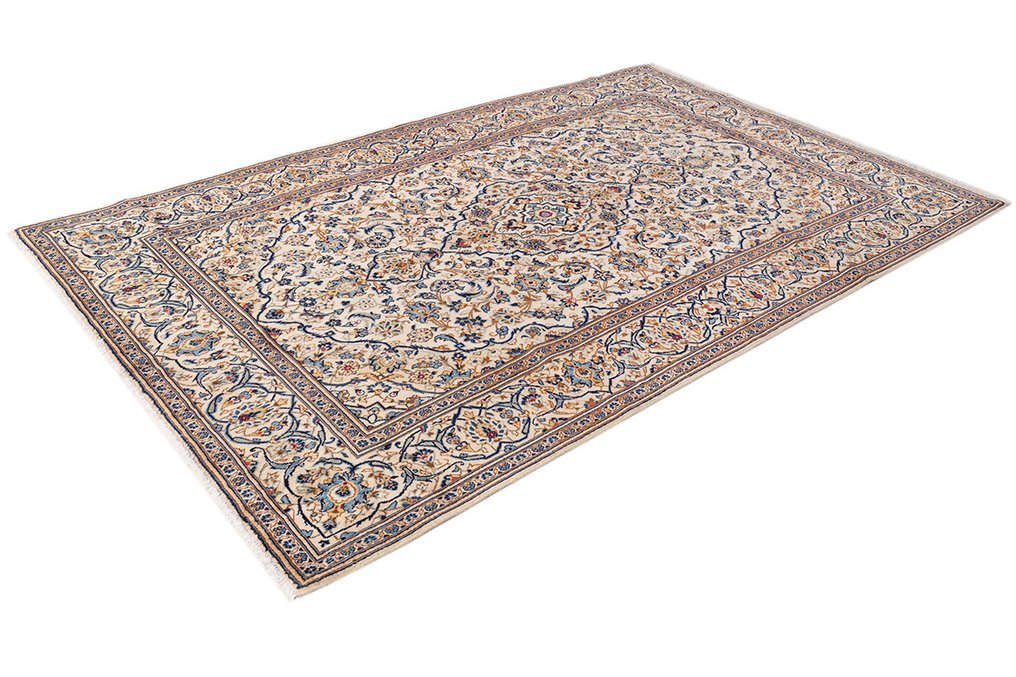 卡尚軟木塞 - 小地毯 - 310 cm - 202 cm #1.2