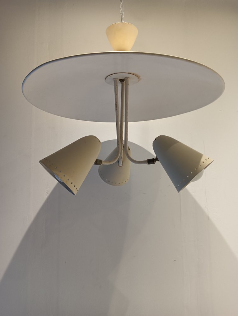 Hala Zeist - Hanging lamp - Iron #2.1