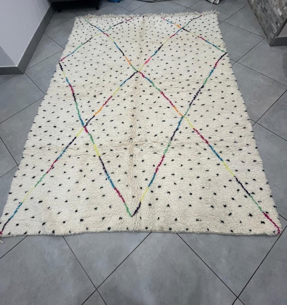 貝尼烏蘭 - 小地毯 - 284 cm - 207 cm #1.1