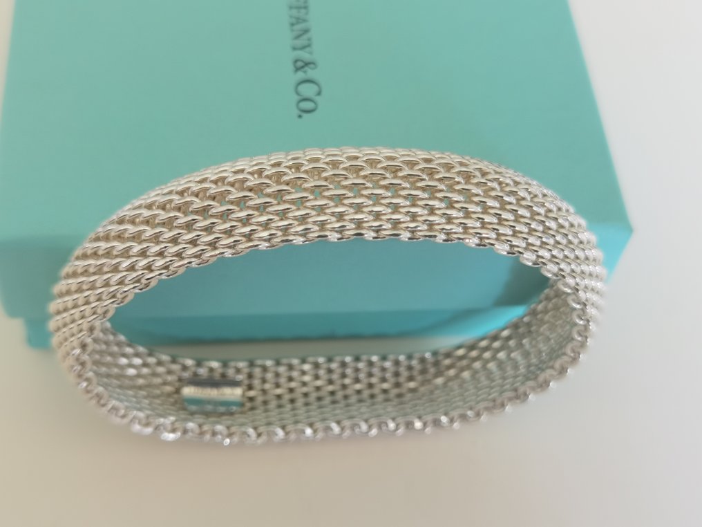 Tiffany & Co. - Bracelete Prata #2.2