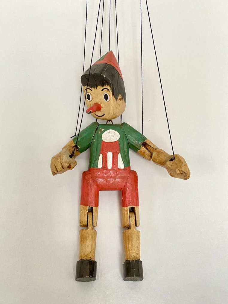 Puppet - Wood - 2000-2010 - Catawiki