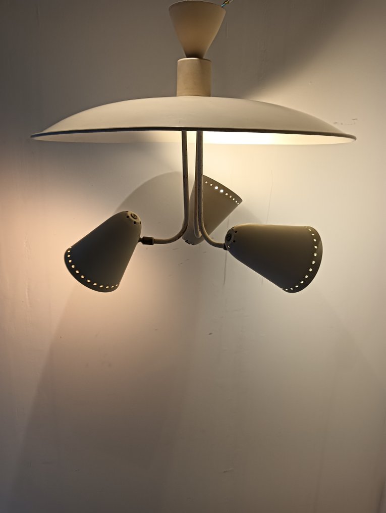 Hala Zeist - Hanging lamp - Iron #1.1