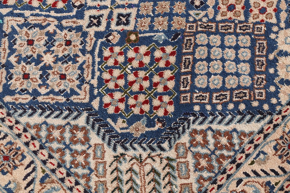 奈因絲綢 - 小地毯 - 135 cm - 87 cm #3.1