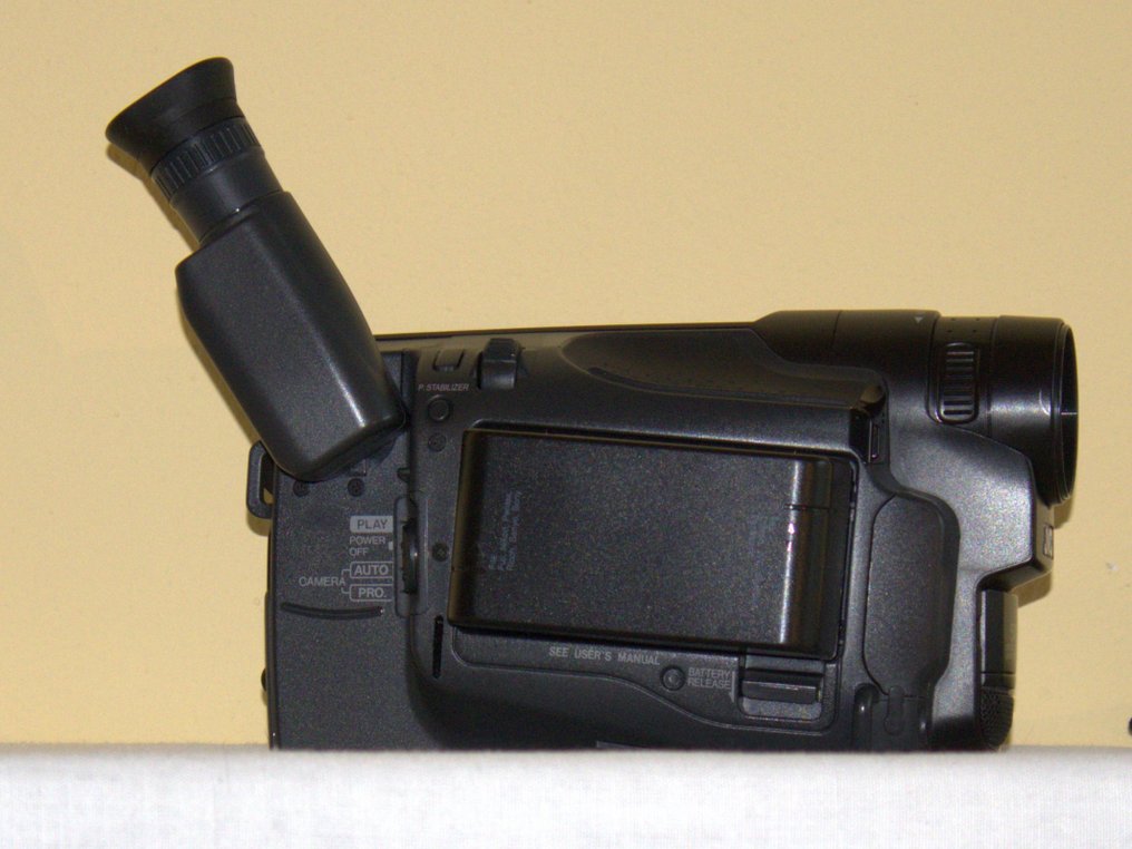 JVC GR-FX10EG Video camera #2.2