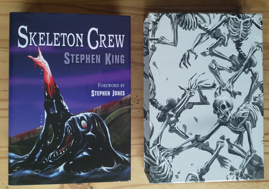 Stephen King - Skeleton Crew - 2015 #1.1