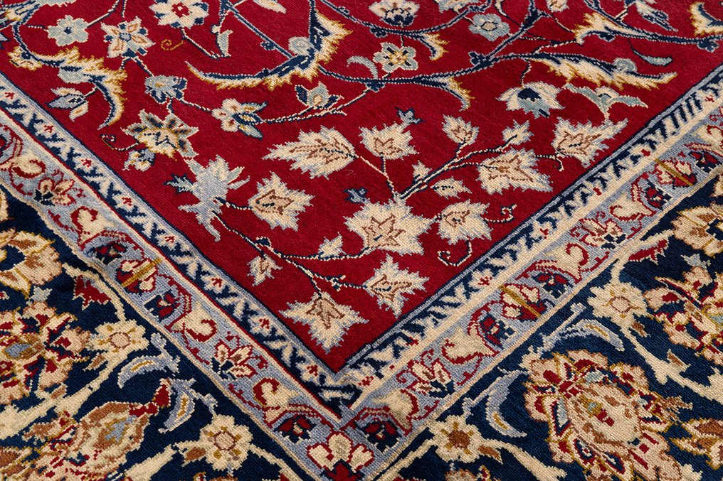 Isfahan kurk - Vloerkleed - 347 cm - 234 cm #3.1