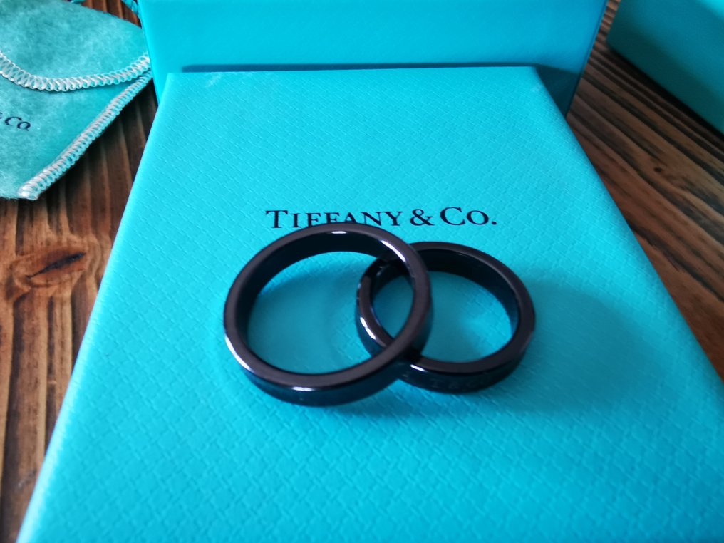 Tiffany & Co. Ezüst - Gyűrű #3.2