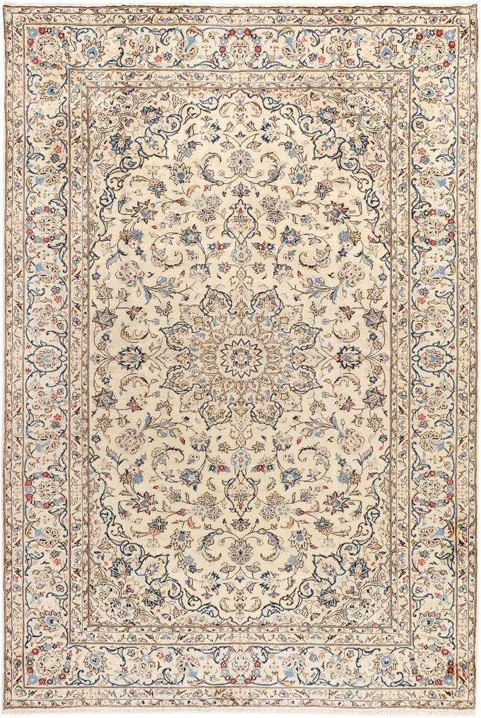 Kashan Kork - Teppich - 360 cm - 240 cm #1.1