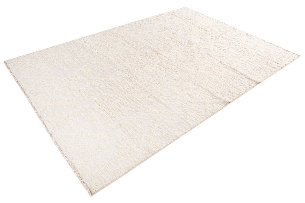 设计师地毯 - Kilim 混合地毯 - 小地毯 - 281 cm - 195 cm #1.3