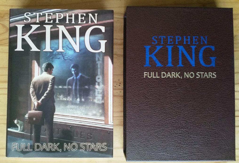 Stephen King - Full Dark No Stars - 2010 #1.1