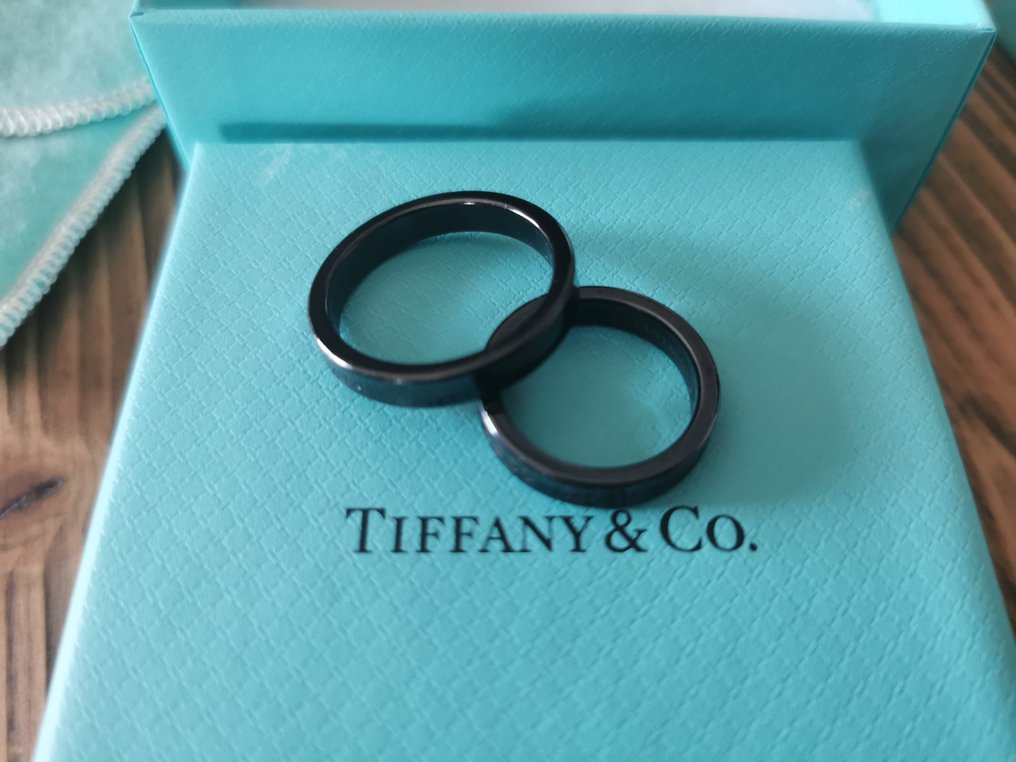 Tiffany & Co. Zilver - Ring #2.1