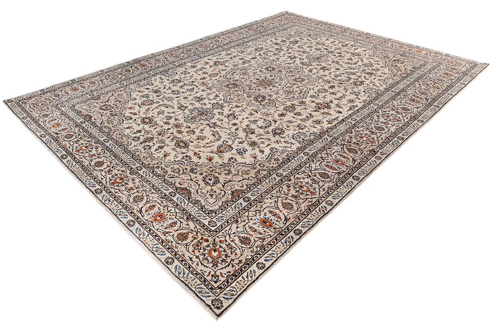 卡尚軟木塞 - 小地毯 - 392 cm - 283 cm #1.3