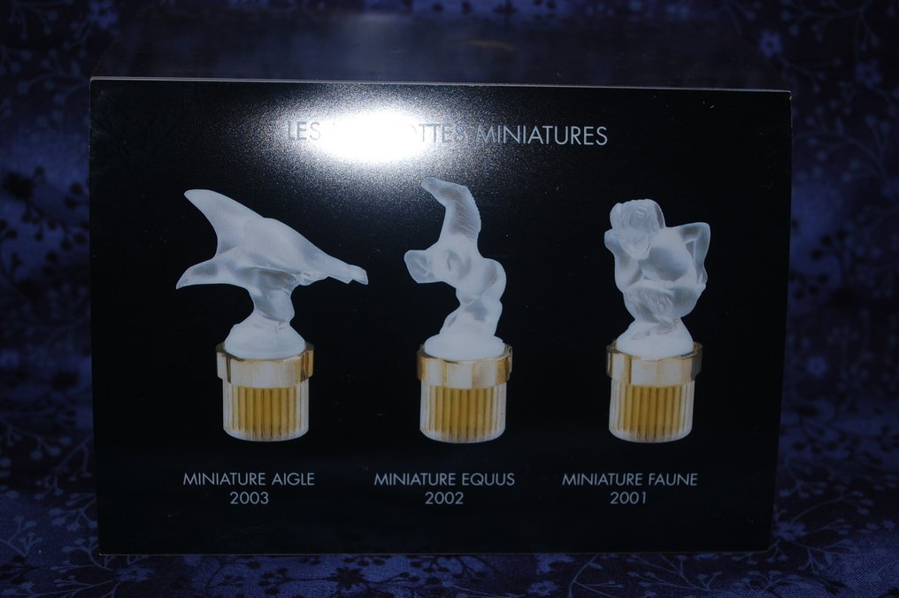 Lalique - Brinquedo Les Mascottes pour Hommes - 2000-2010 - França #3.1