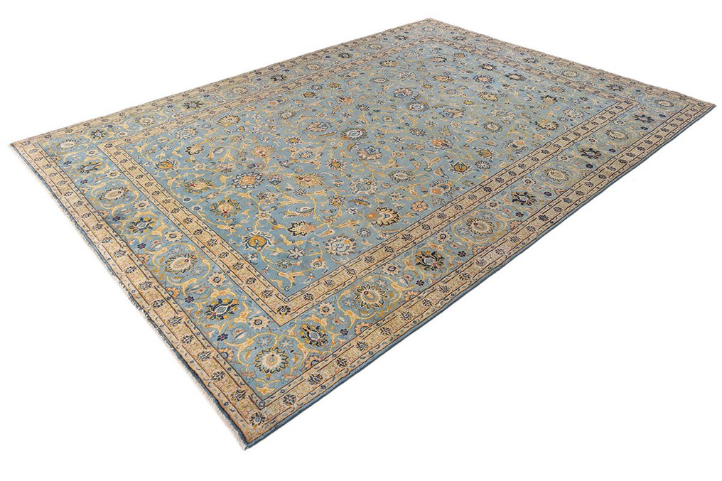 卡尚软木塞 - 小地毯 - 366 cm - 262 cm #1.2