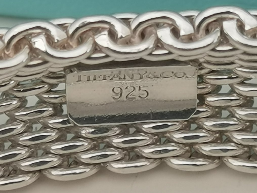 Tiffany & Co. - Bracelete Prata #3.2