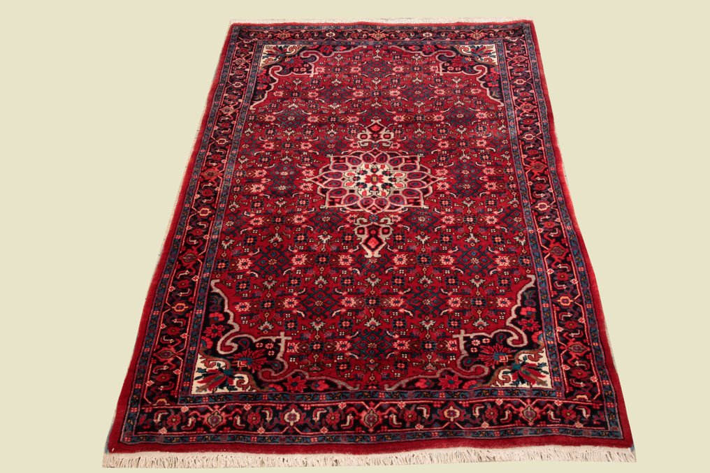 Bidjar - 地毯 - 158 cm - 106 cm #1.1