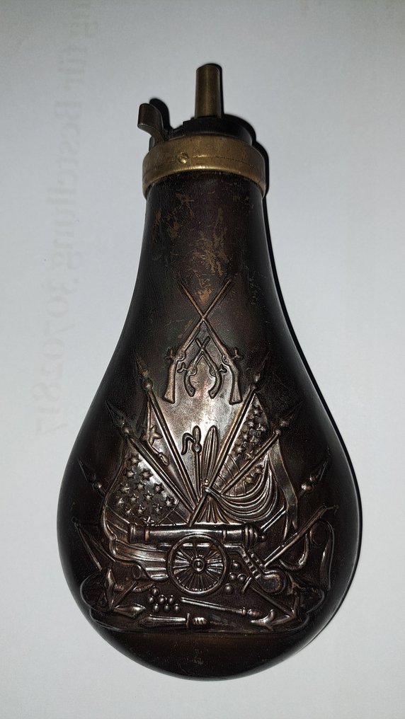 Flaska - Koppar #1.1