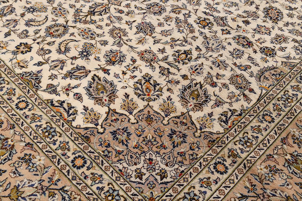 Kashan Kork - Teppich - 430 cm - 305 cm #3.1