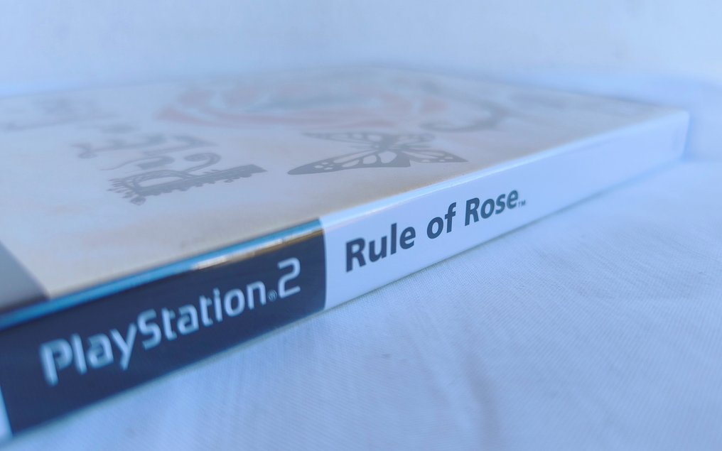 Sony - PlayStation 2 - Rule of Rose - Very Rare - Video game - In original sealed box #3.2