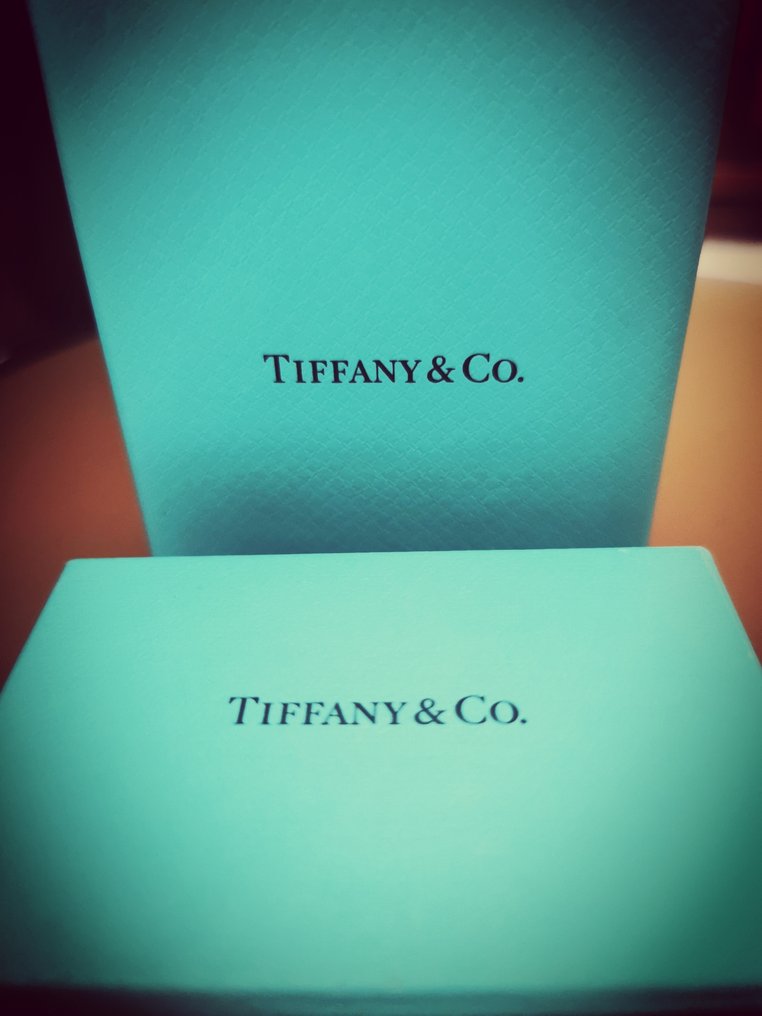Tiffany & Co. Plata - Anillo #3.1