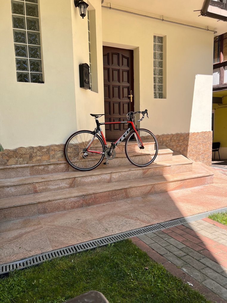 Felt AR 3 Felt Ultra Hybride Carbone Avance Velo 2012 Catawiki
