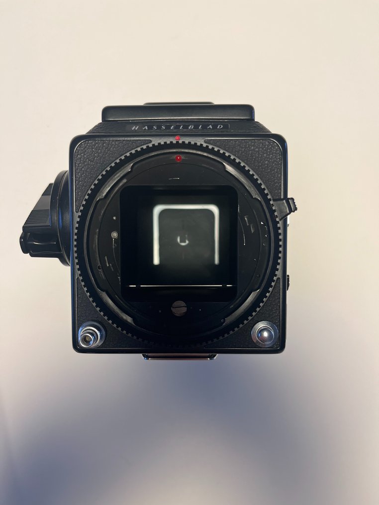 Hasselblad, Carl Zeiss 2000FC + Carl Zeiss Planar 80mm + Sonnar 150mm + acc. | 120N-Mittelformatkamera #3.2