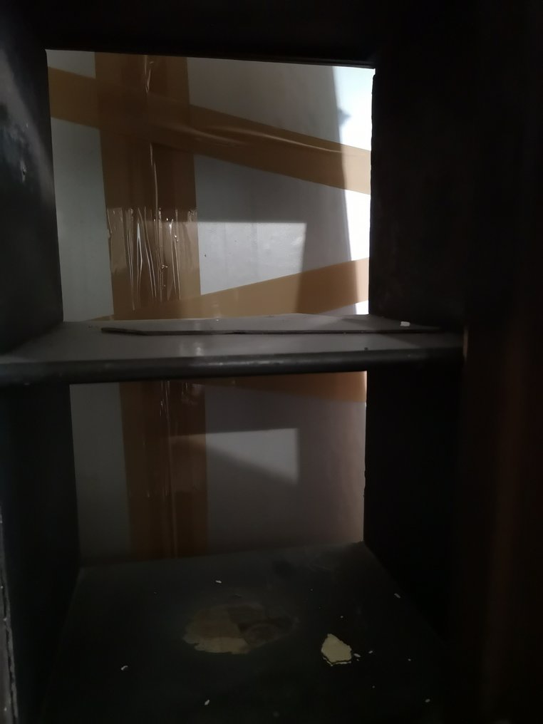 Natbord (2) - Træ, Marmor, andet, Messing #3.2