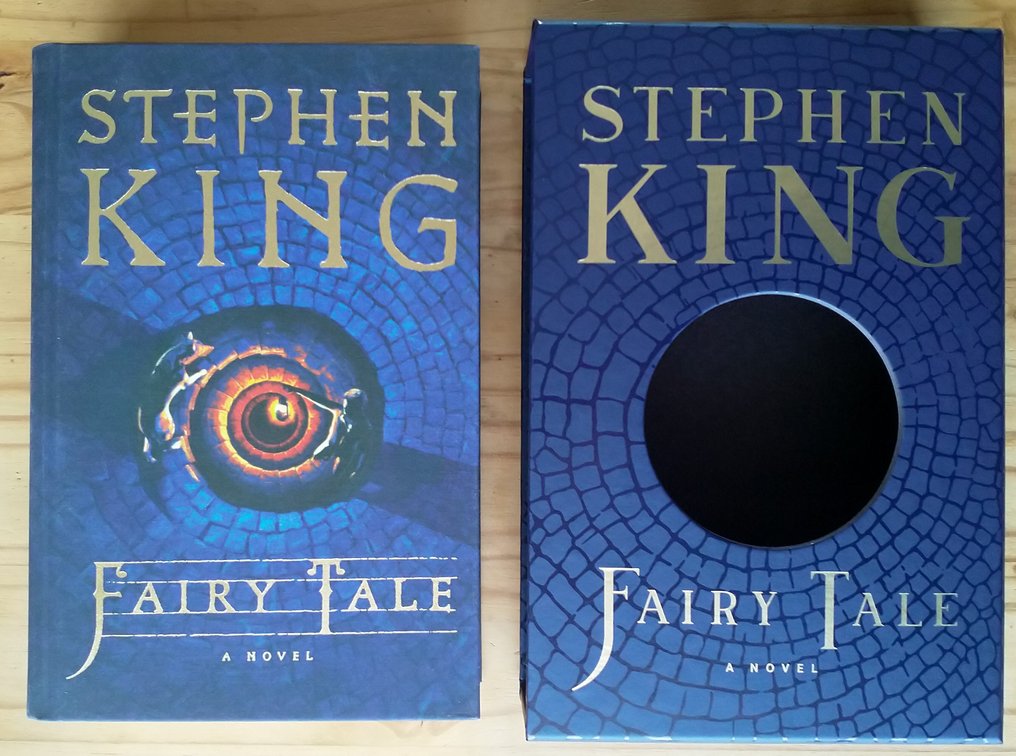 Stephen King - Fairy Tale - 2022 #1.1