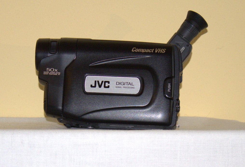 JVC GR-FX10EG Video camera #1.1