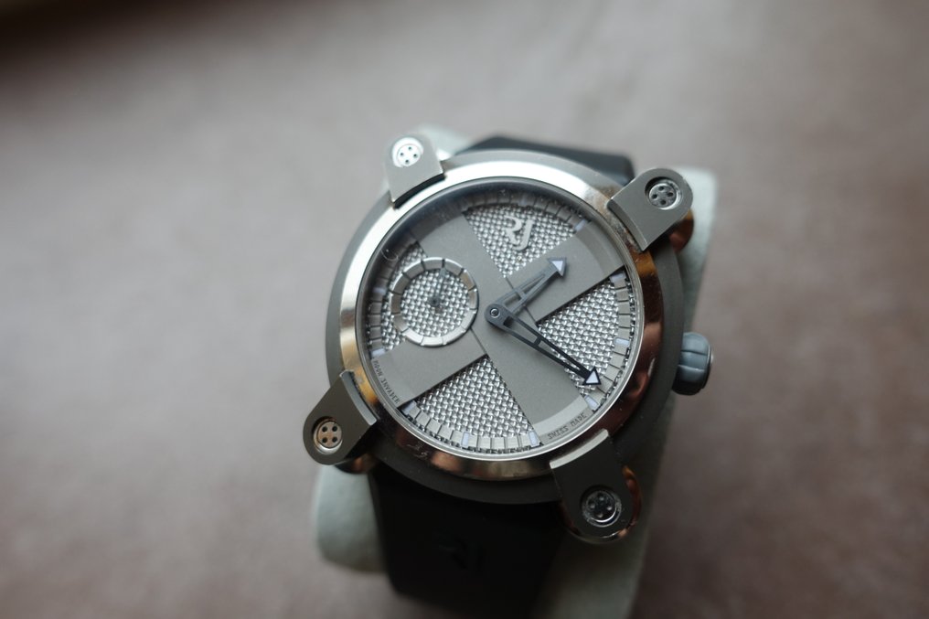 Romain Jerome - Moon Invader RJ.M.AU.IN.020.03 - 男士 - 2011至今 #1.1